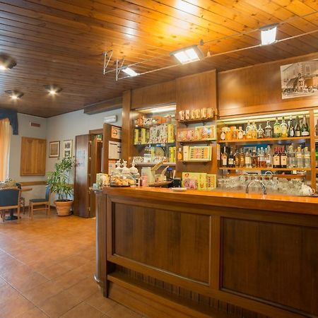 Hotel Appennino Fiumalbo Eksteriør bilde