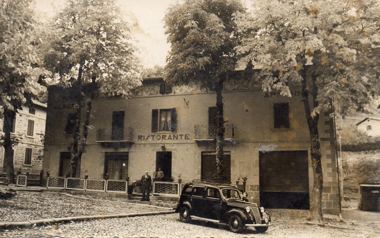Hotel Appennino Fiumalbo Eksteriør bilde
