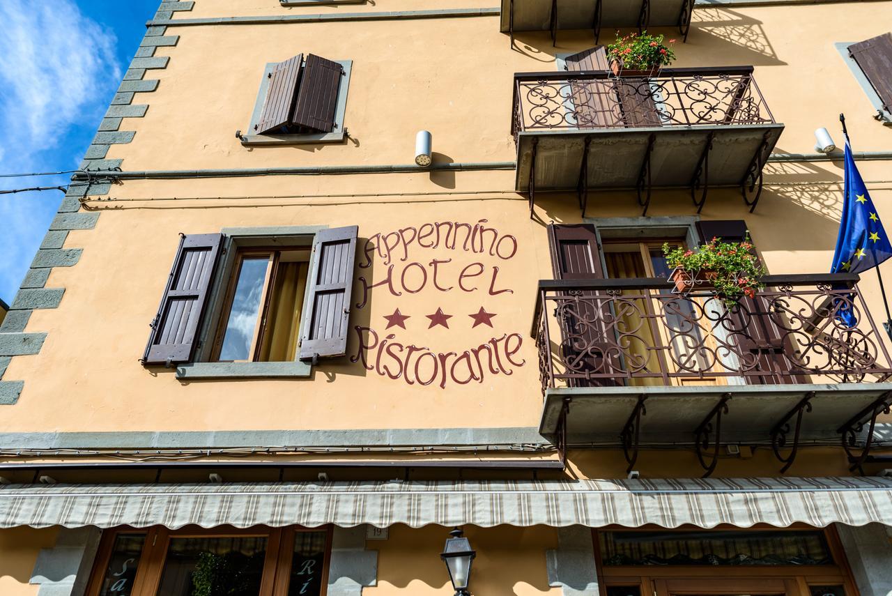 Hotel Appennino Fiumalbo Eksteriør bilde