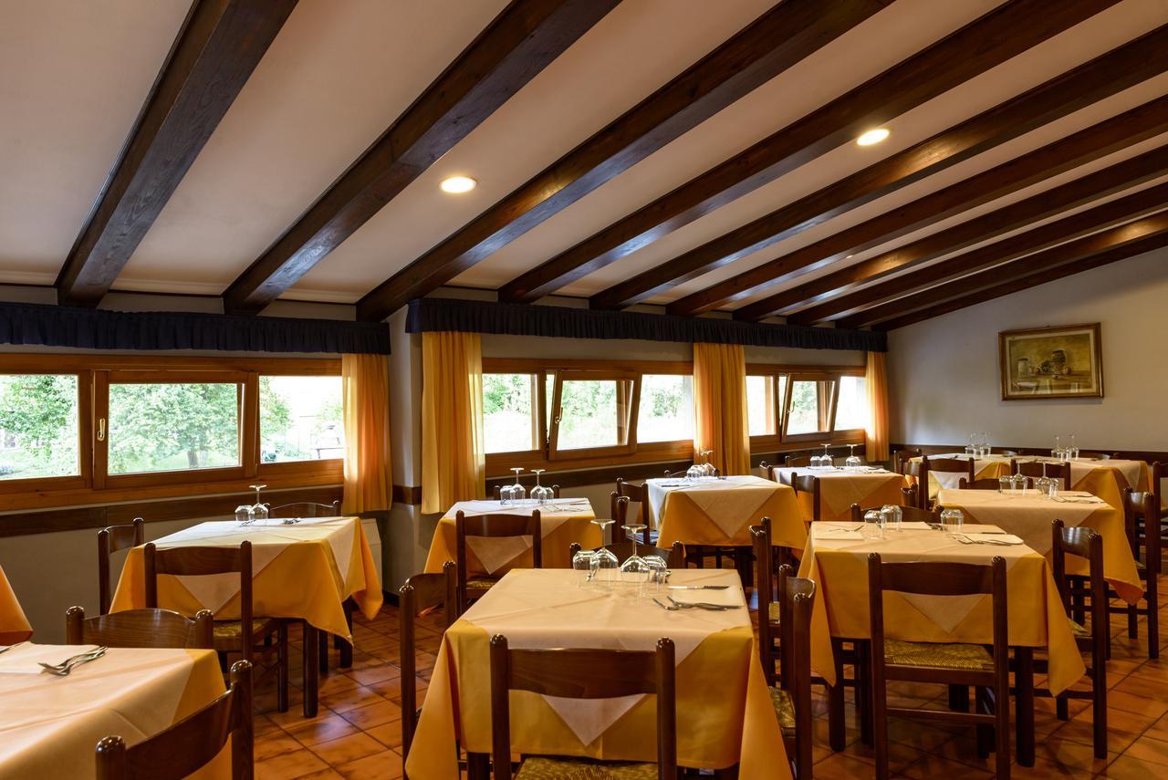 Hotel Appennino Fiumalbo Eksteriør bilde