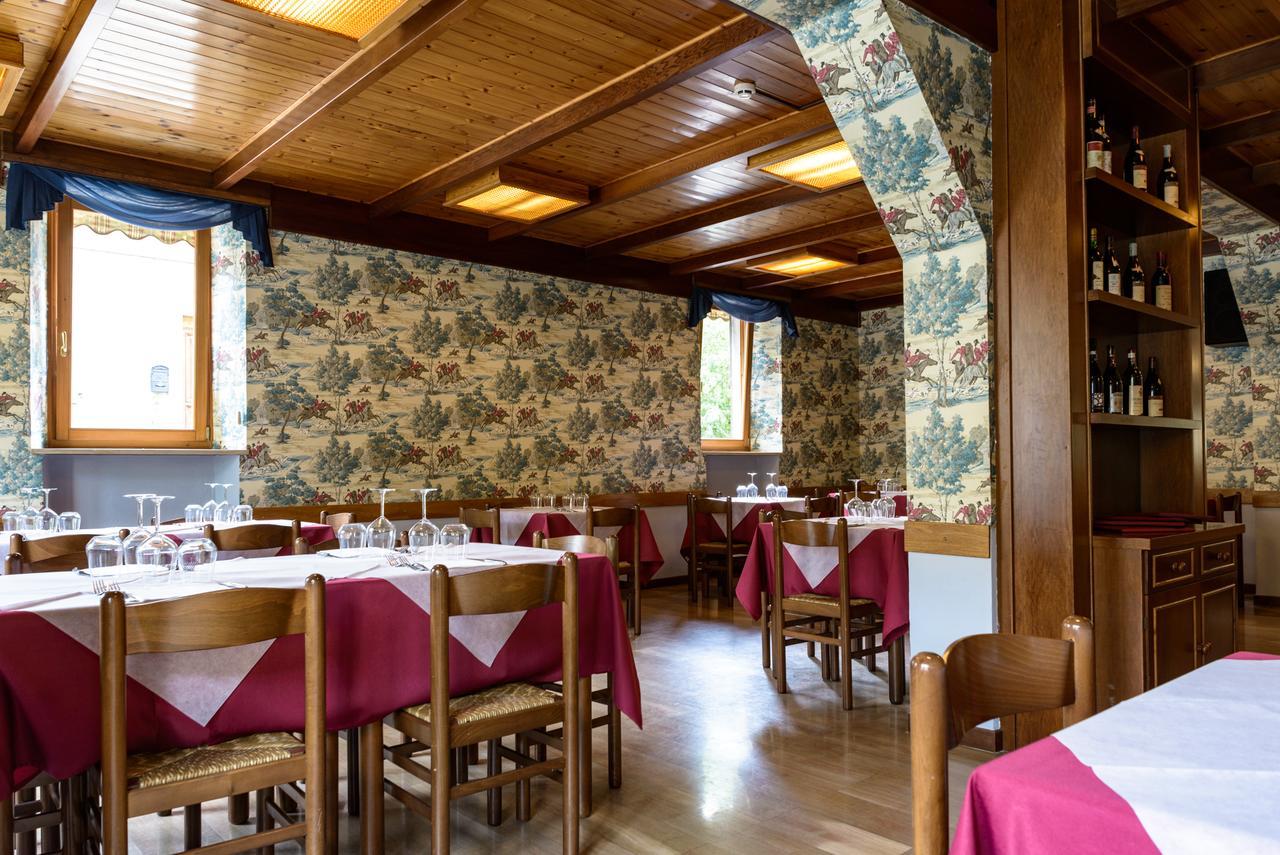Hotel Appennino Fiumalbo Eksteriør bilde