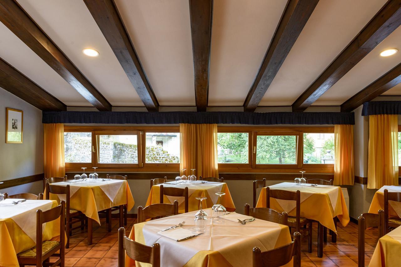 Hotel Appennino Fiumalbo Eksteriør bilde
