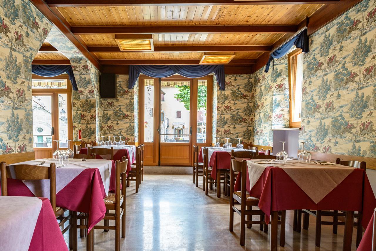 Hotel Appennino Fiumalbo Eksteriør bilde