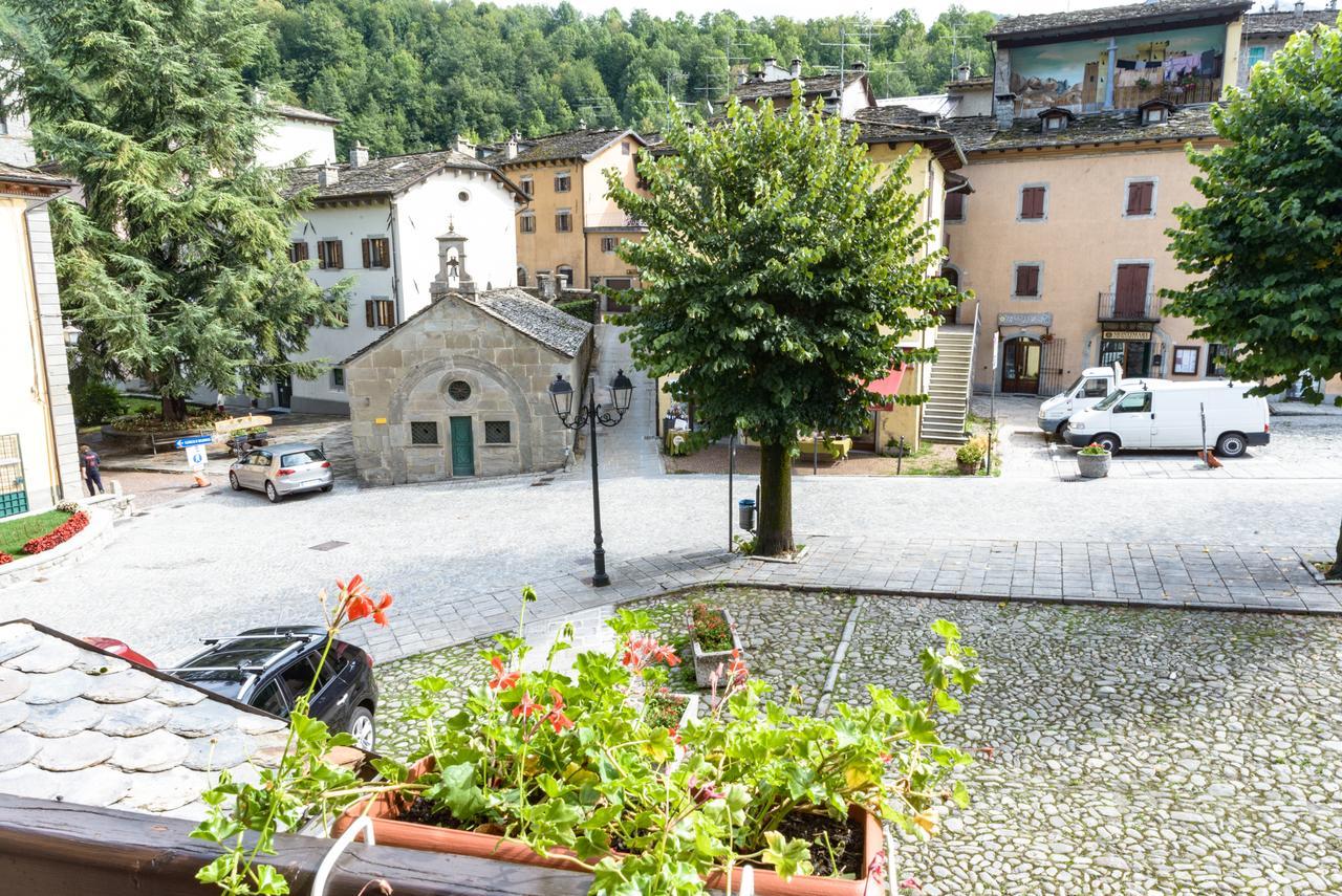 Hotel Appennino Fiumalbo Eksteriør bilde