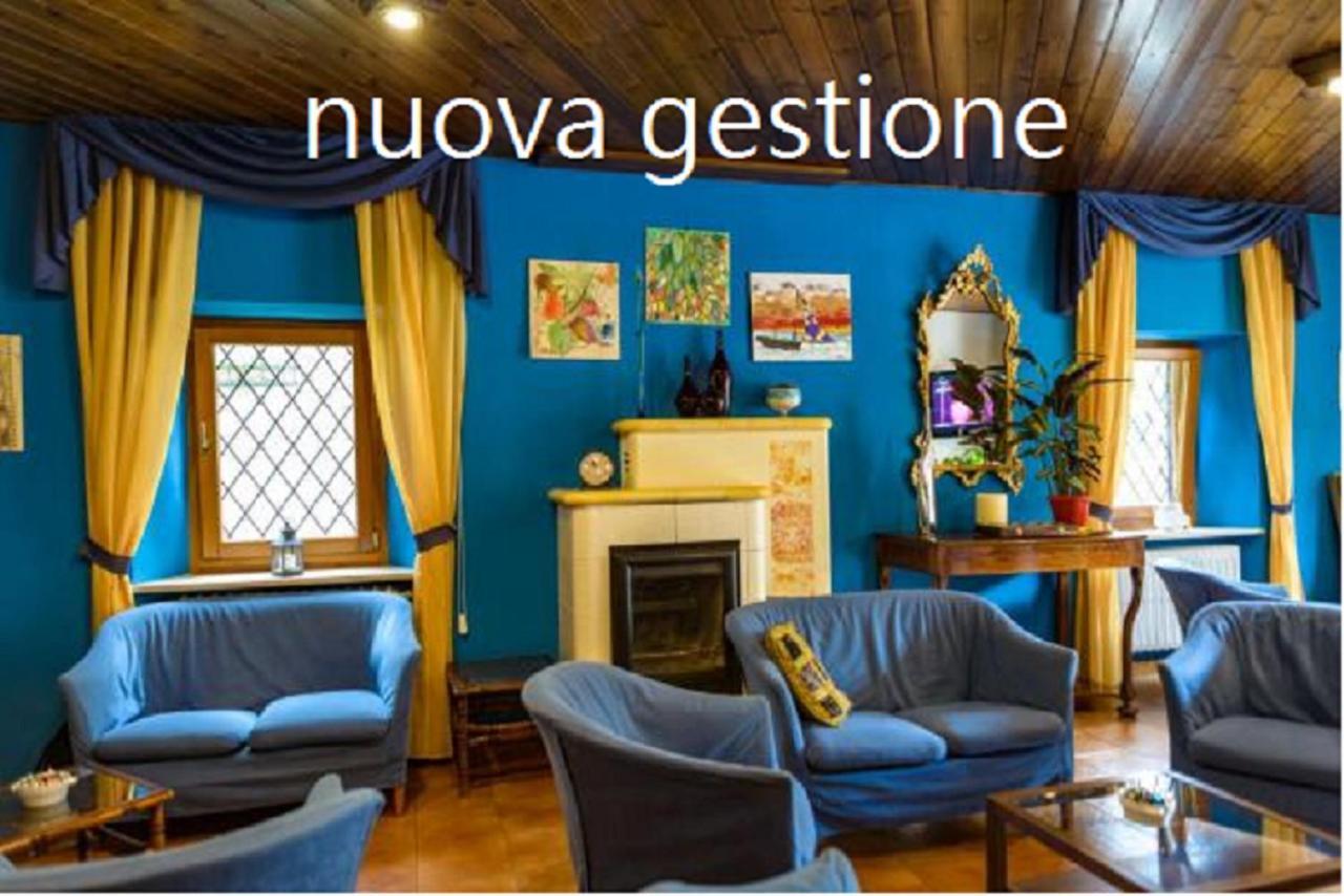 Hotel Appennino Fiumalbo Eksteriør bilde