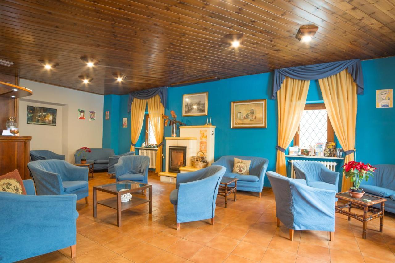 Hotel Appennino Fiumalbo Eksteriør bilde