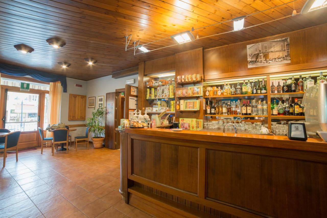 Hotel Appennino Fiumalbo Eksteriør bilde