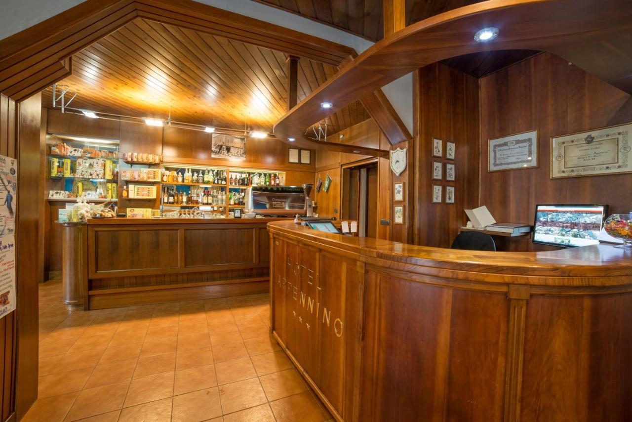 Hotel Appennino Fiumalbo Eksteriør bilde