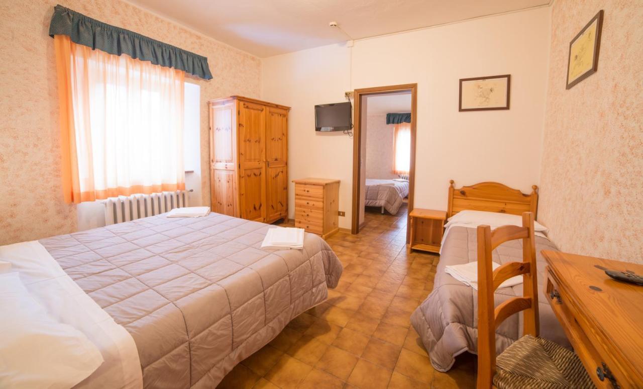Hotel Appennino Fiumalbo Eksteriør bilde