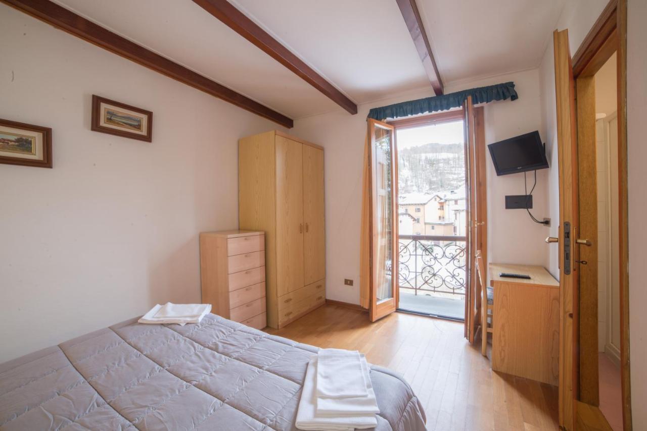Hotel Appennino Fiumalbo Eksteriør bilde