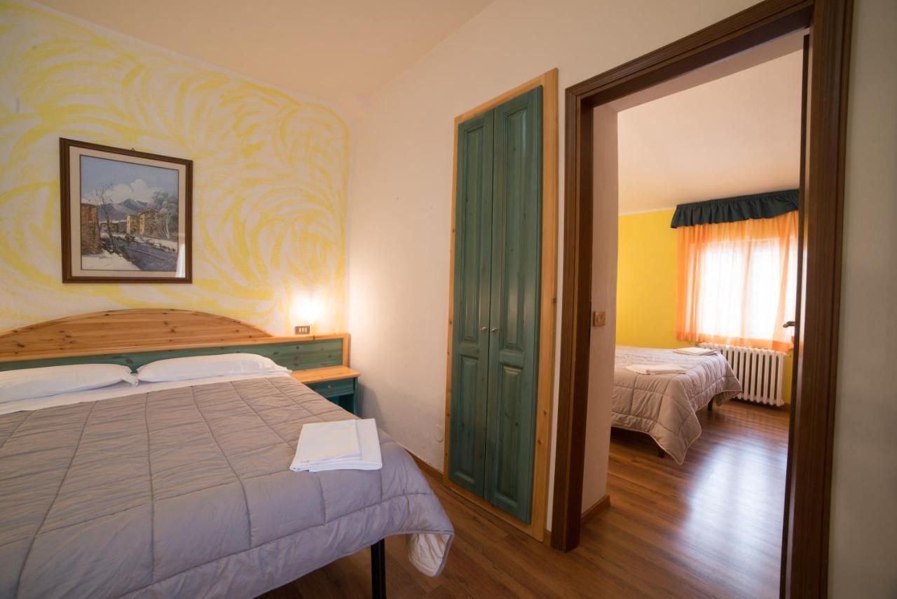 Hotel Appennino Fiumalbo Eksteriør bilde