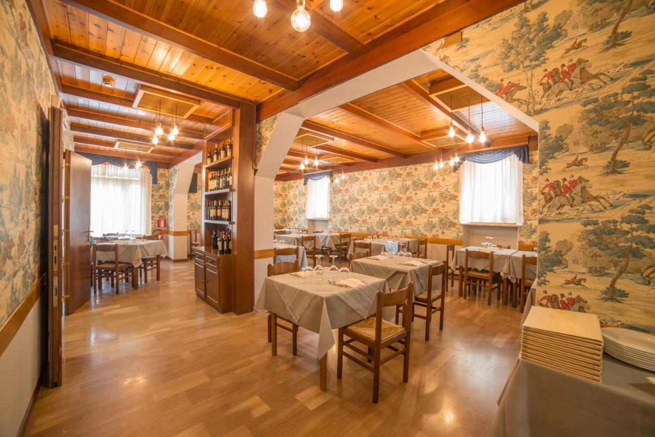 Hotel Appennino Fiumalbo Eksteriør bilde
